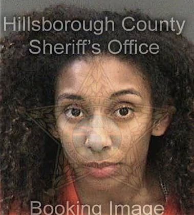 Jaime Hankerson, - Hillsborough County, FL 