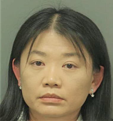 Sandra Hellier - Wake County, NC 