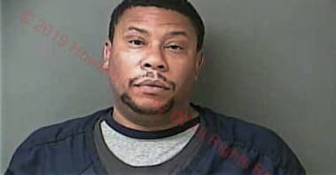 Marcus Herron, - Howard County, IN 