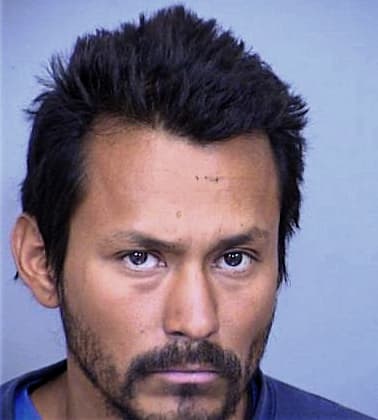 Scott Hill - Maricopa County, AZ 