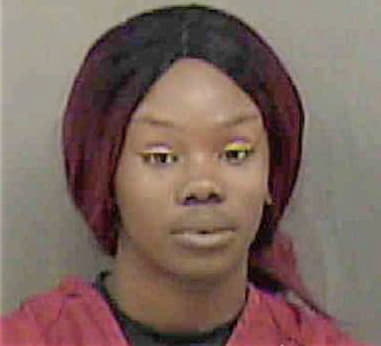 Ashia Hughes, - Mecklenburg County, NC 