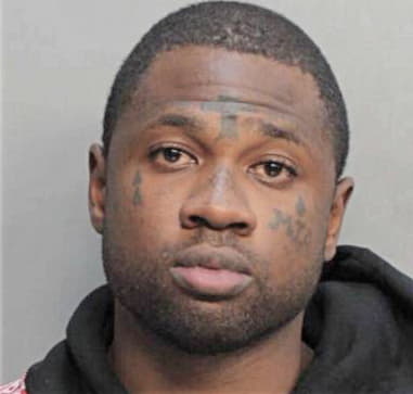 Andre Jeanlouis, - Dade County, FL 