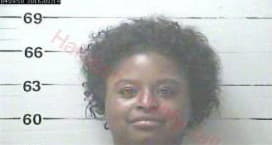 Sharay Johnson, - Harrison County, MS 