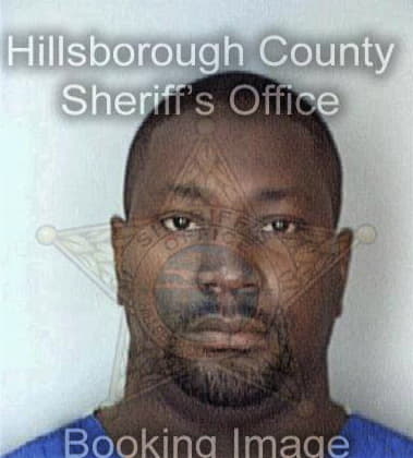 Rodney King, - Hillsborough County, FL 