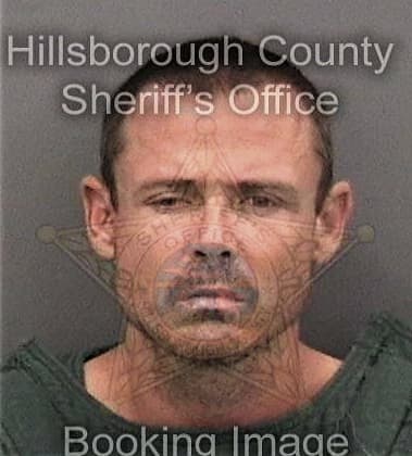 Cody Klanchar, - Hillsborough County, FL 