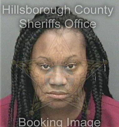 Zena Martin, - Hillsborough County, FL 