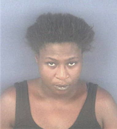 Candace McCray, - Gadsden County, FL 