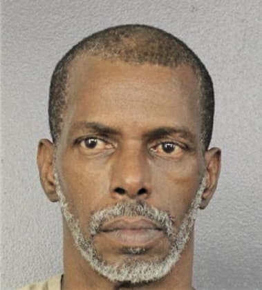 Willie McLeod, - Broward County, FL 