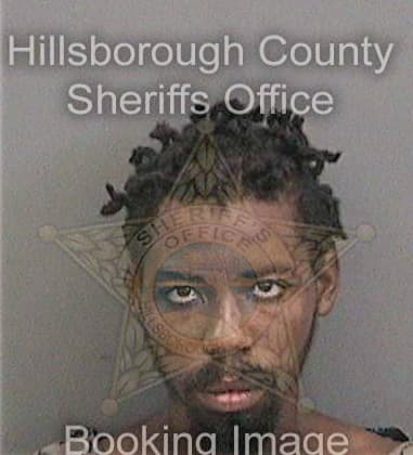 Jontrell Modley, - Hillsborough County, FL 