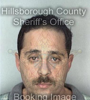 Mark Rubley, - Hillsborough County, FL 