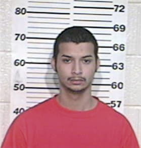 Johnny Ruiz, - Hidalgo County, TX 