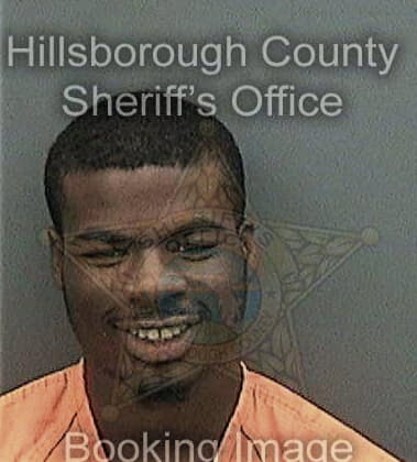 Jaylem Thomas, - Hillsborough County, FL 