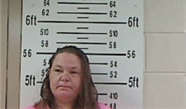 Leslee Trevino, - Kleberg County, TX 