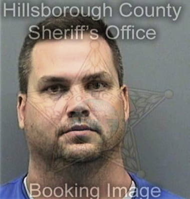 Brian Turner, - Hillsborough County, FL 