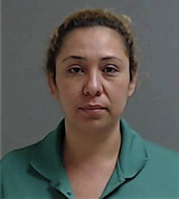 Tatiana Vega, - Hidalgo County, TX 