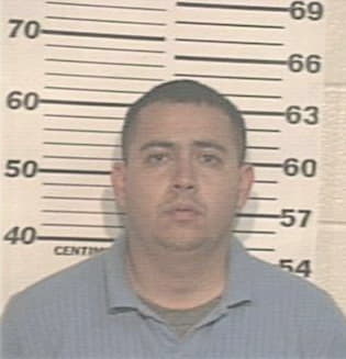 Gilberto Villarreal, - Hidalgo County, TX 