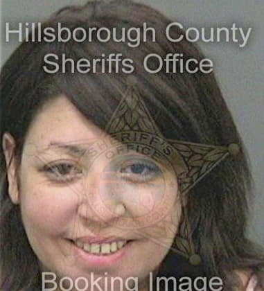 Toni Ward, - Hillsborough County, FL 