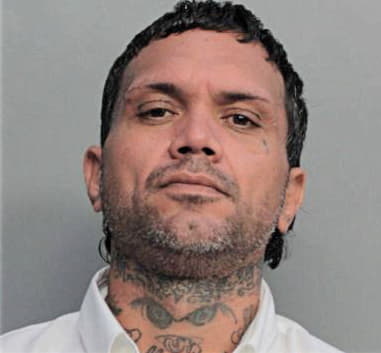 Carlos Alazoyanes, - Dade County, FL 