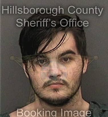 Brayan Aldanaavila, - Hillsborough County, FL 