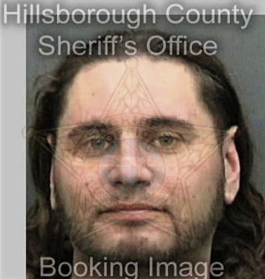 William Beach, - Hillsborough County, FL 