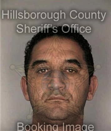 Abdelmalek Benali, - Hillsborough County, FL 