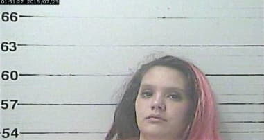 Bridgette Bivins, - Harrison County, MS 