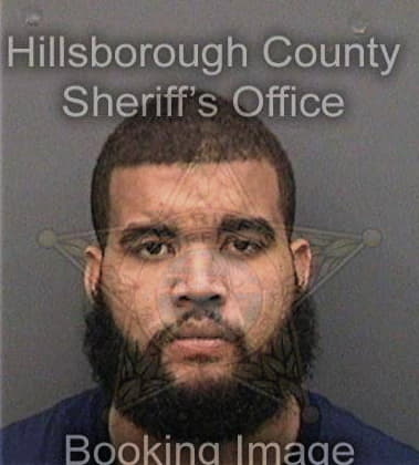 Cedrick Brown, - Hillsborough County, FL 