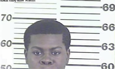 Eric Brown - Chatham County, GA 