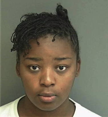 Dianeish Burns - Douglas County, GA 