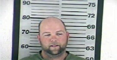 Jeffery Chandler, - Dyer County, TN 