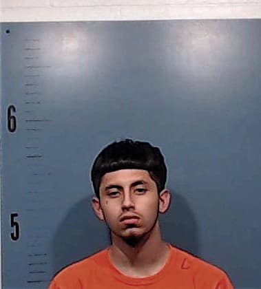 Eduardo Deleon, - Taylor County, TX 