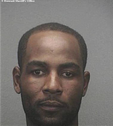 Darnell Dinkins, - Broward County, FL 