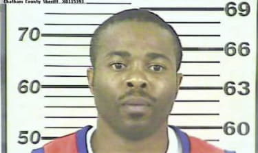 Raheem Frazier, - Chatham County, GA 