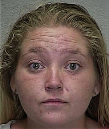 Naomi Hallman, - Marion County, FL 