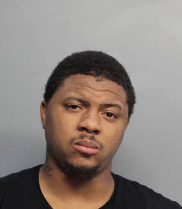 Terrence Harris, - Dade County, FL 