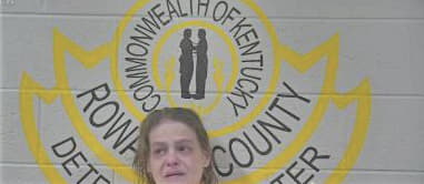 Angela Hawkins, - Rowan County, KY 