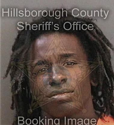 Yves Jeanty, - Hillsborough County, FL 