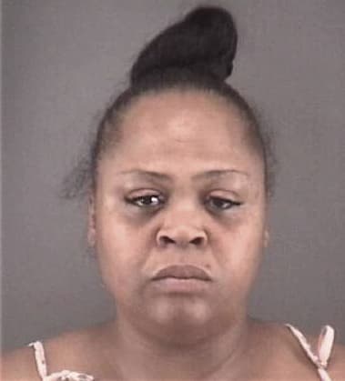 Syntia Johnson - Forsyth County, NC 