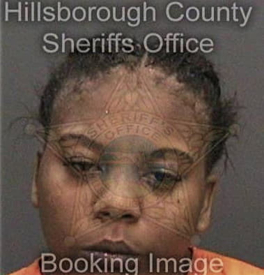 Tamarah Johnson, - Hillsborough County, FL 