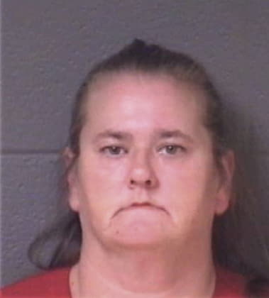 Kendra Jones, - Buncombe County, NC 