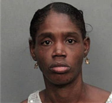 Sarenthia Jordan, - Dade County, FL 