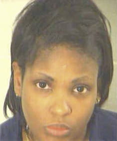 Andrea Lamar, - Fulton County, GA 