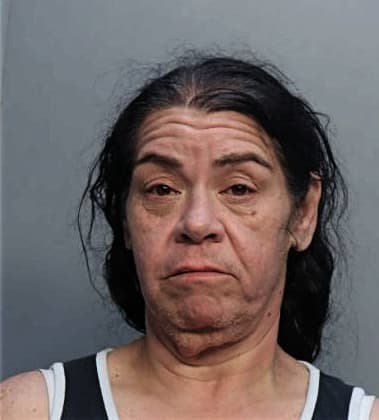 Julieta Martinaguilar, - Dade County, FL 