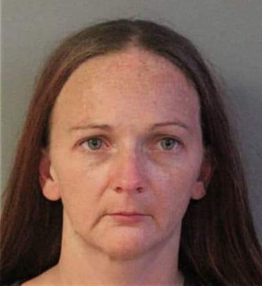 Stacey McBride, - Polk County, FL 