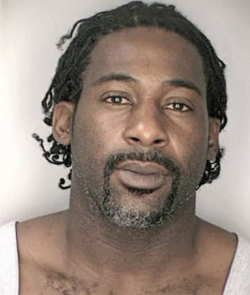 Errol McHayle - Hillsborough County, FL 