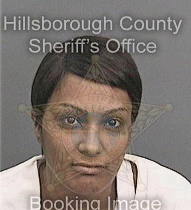Aracelis Melendez - Hillsborough County, FL 