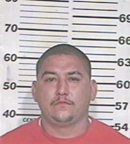 Justin Milburn, - Hidalgo County, TX 