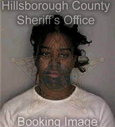 Kashaundra Myrick, - Hillsborough County, FL 