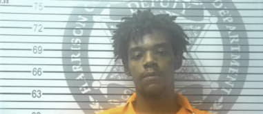 Demetrick Pittman, - Harrison County, MS 