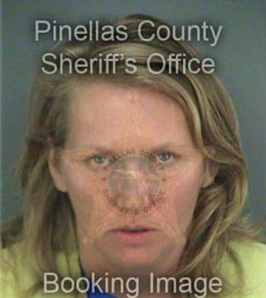 Nicole Plunkett, - Pinellas County, FL 